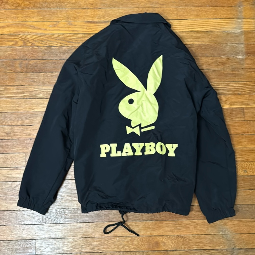 PLAYBOY Windbreaker